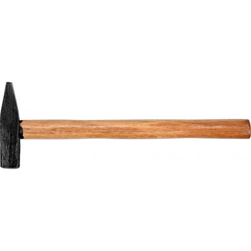 Молоток слесарный с деревянной ручкой 0,8 кг
