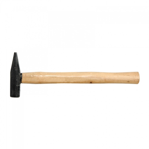 Молоток слесарный с деревянной ручкой 0,6 кг