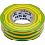 Электроизоляционные ленты 19мм x 20м x 0,13мм, желто-зеленая