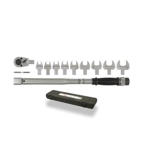 Ключ динамометрический CV 1/2" 40-210Nm 500мм щелчковый