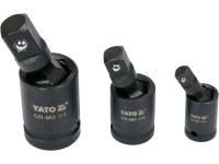 Ударные карданы в наборе 1/4" 3/8" 1/2"