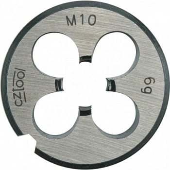 Плашка М10