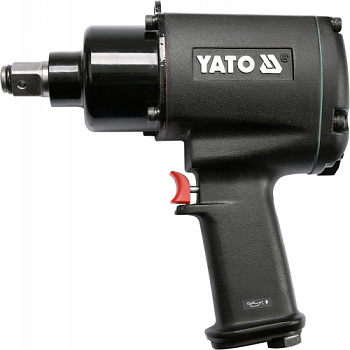 Пневмогайковерт 3/4" ударный 1300 Nm 0.63 MPa 660 I/min