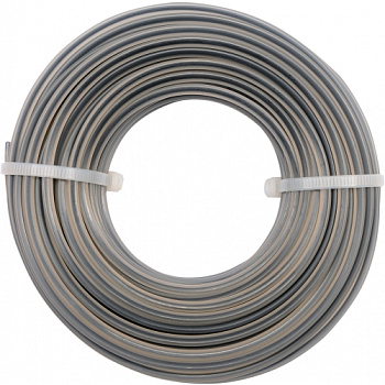 Леска для триммера TRYGON 2,4мм x 15м