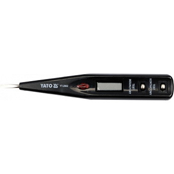Тестер напряжения цифровой 12-250V LCD