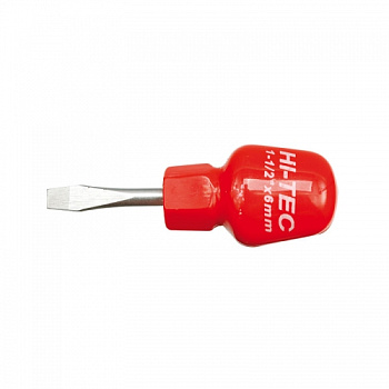 Отвёртка "HI-TEC"  1-1/2"x6,0 мм