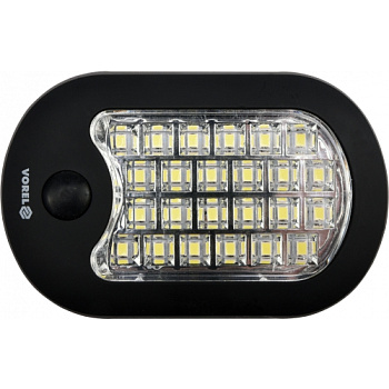 Фонарь светодиодный 24+3 LED