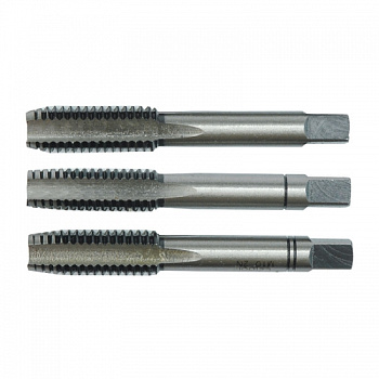 Метчик М10 3 шт.