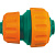 Переходник для шланга 1/2"-3/4"