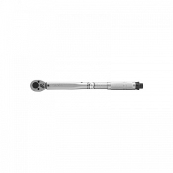 Ключ динамометрический CV 1/2" 42-210Nm 470мм щелчковый