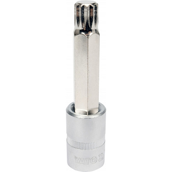 Головка-вставка "SPLINE" 1/2" М14 L100мм