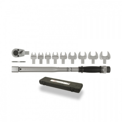 Ключ динамометрический CV 1/2" 40-210Nm 500мм щелчковый