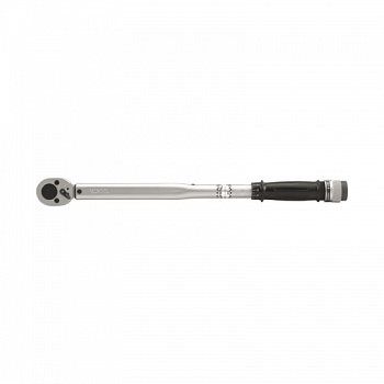 Ключ динамометрический CV 1/2" 40-210Nm 535мм щелчковый
